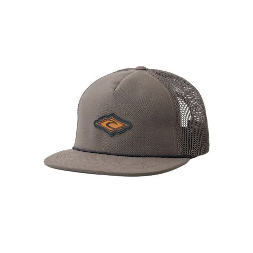 Gorro Rip Curl Vaporcool Foamie Trucker - Marron — La Isla / RACKS LTDA