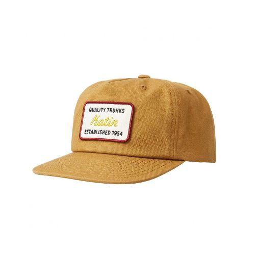 Gorro Cap Katin Quality - Amarillo — La Isla / RACKS LTDA