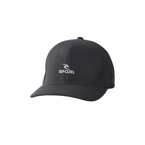 Gorro Rip Curl Vaporcool Delta Flexfit - Negro — La Isla / RACKS LTDA