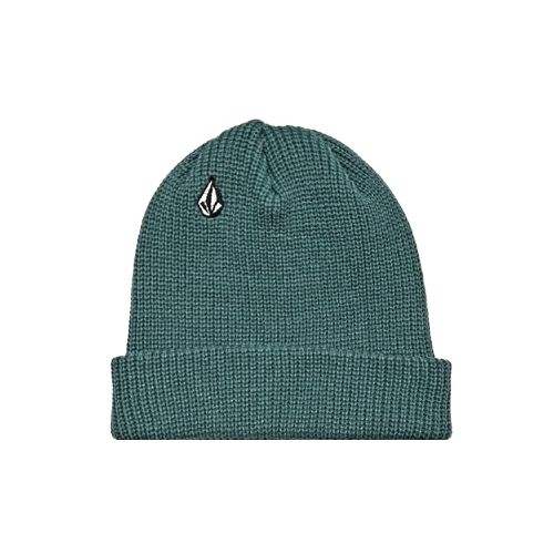 Gorro Lana Volcom Full Stone - Verde — La Isla / RACKS LTDA