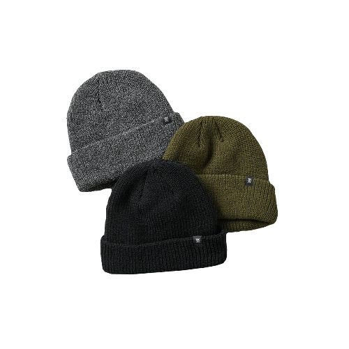 Gorro lana Roark Turks 3-Pack — La Isla / RACKS LTDA