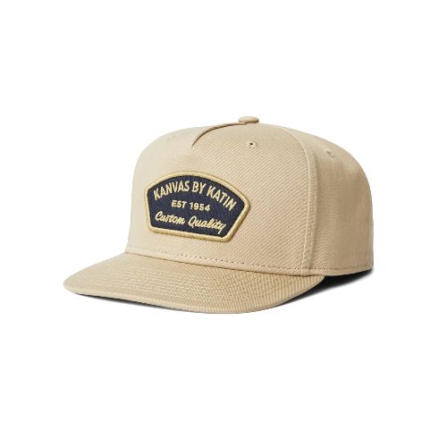 Gorro Katin Fuel - Beige — La Isla / RACKS LTDA