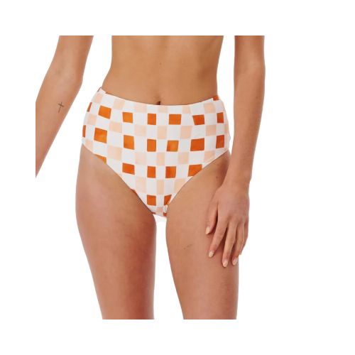 Bikini Rip Curl Surf Check Hi Cheeky - Naranaja — La Isla / RACKS LTDA