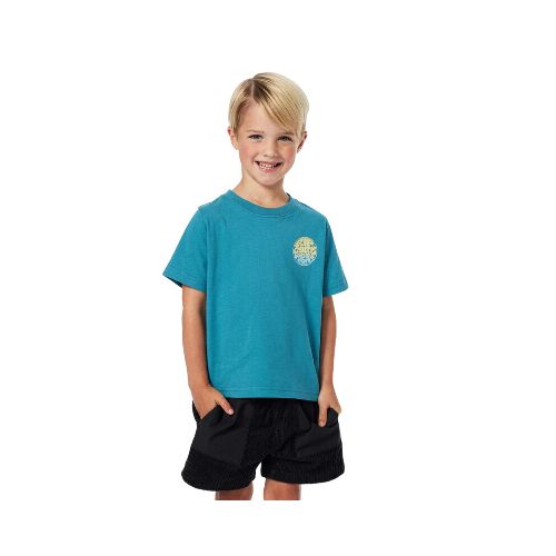 Remera Rip Curl Wetsuit Icon - Boy — La Isla / RACKS LTDA