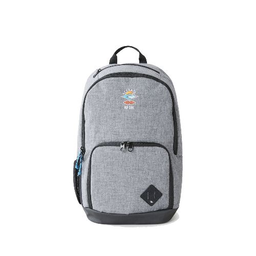 Mochila Rip Curl Evo 24L Icons Of Surf Gris — La Isla / RACKS LTDA