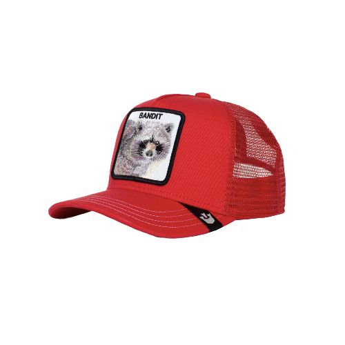 Gorro Cap Goorin Sticky Bandit - Rojo — La Isla / RACKS LTDA