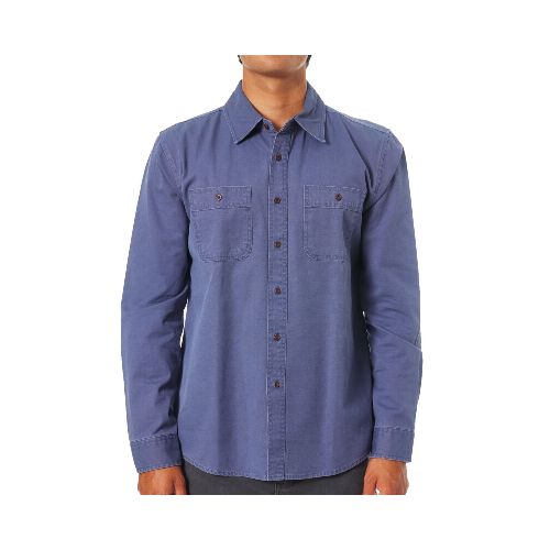 Camisa Katin Coast Cpo Azul — La Isla / RACKS LTDA