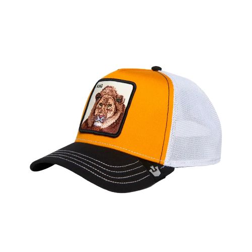 Gorro Goorin Lion - Amarillo — La Isla / RACKS LTDA