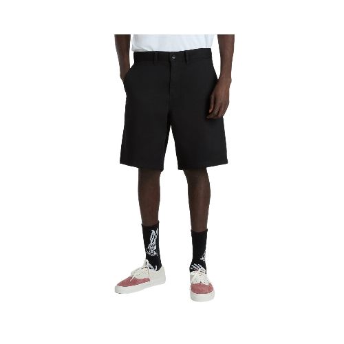 Bermuda Vans Authentic Chino R - Negro — La Isla / RACKS LTDA