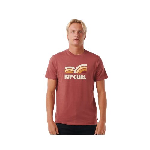 Remera Rip Curl Surf Revival Capture Tee — La Isla / RACKS LTDA