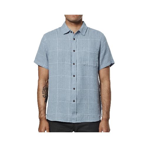 Camisa Katin Monty Shirt Azul — La Isla / RACKS LTDA