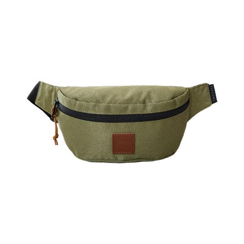 Riñonera Rip Curl Overland - Olive — La Isla / RACKS LTDA