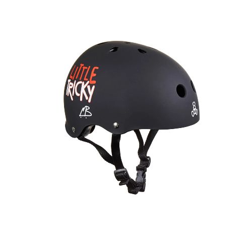 Casco Little Tricky Jr Verde S - M — La Isla / RACKS LTDA