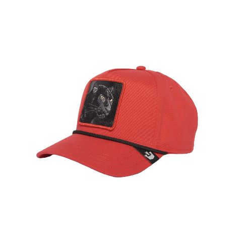 Gorro Cap Goorin Panther - Rojo — La Isla / RACKS LTDA