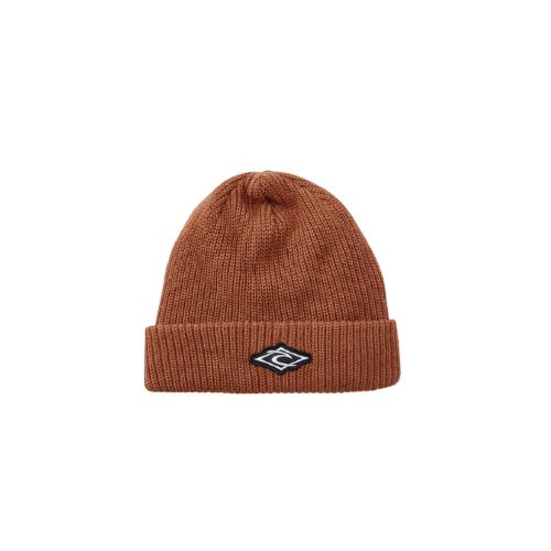 Gorro lana Rip Curl Icons Reg - Marrón — La Isla / RACKS LTDA