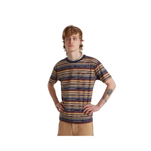 Remera Mc Vans Cullen Ss Dress - Multicolor — La Isla / RACKS LTDA