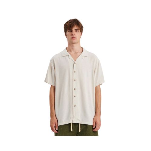 Camisa MC Critical Slide Ernie Ss Resort Shirt — La Isla / RACKS LTDA