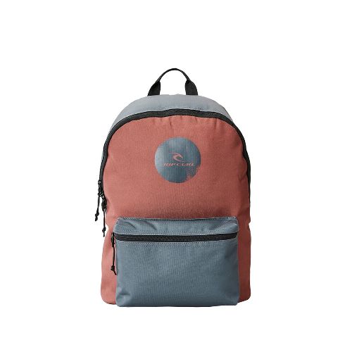 Mochila Rip Curl Dome Pro Logo 18L - Rojo — La Isla / RACKS LTDA