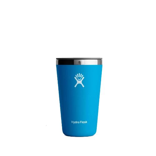 Vaso Hydro Flask 16 Oz Tumbler - Celeste — La Isla / RACKS LTDA