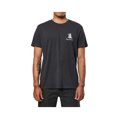 Remera Katin Pina - Negro — La Isla / RACKS LTDA