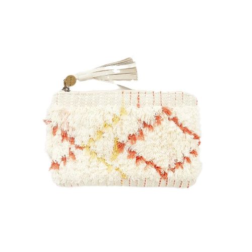 Billetera Rip Curl SUNSET CLUTCH Blanco — La Isla / RACKS LTDA