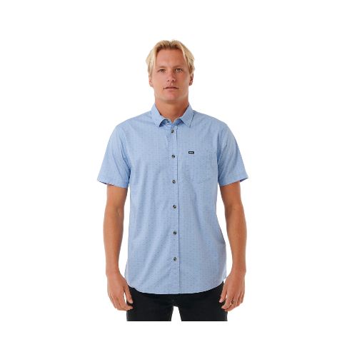 Camisa MC Rip Curl Micro — La Isla / RACKS LTDA