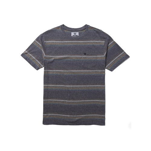 Remera MC Vissla Tahoe Gris oscuro — La Isla / RACKS LTDA