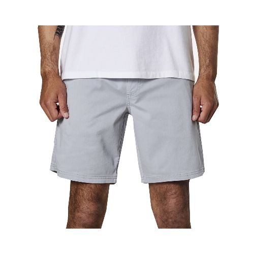 Bermuda Katin Patio Short Celeste — La Isla / RACKS LTDA