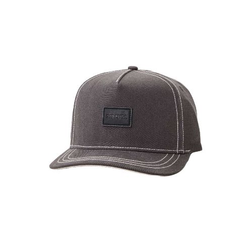 Gorro Rip Curl Premium Surf Snapback - Gris — La Isla / RACKS LTDA