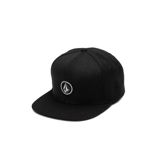 Gorro Volcom Quarter Twill - Negro — La Isla / RACKS LTDA