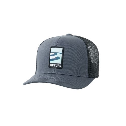 Gorro Rip Curl Custom Curve Trucker - Azul — La Isla / RACKS LTDA