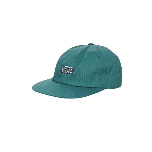 Gorro Cap Vans Seasonal Jockey - Verde — La Isla / RACKS LTDA