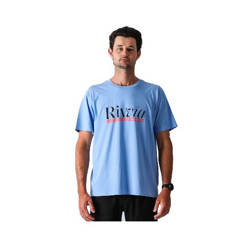 Remera Rivvia Speedway Celeste — La Isla / RACKS LTDA