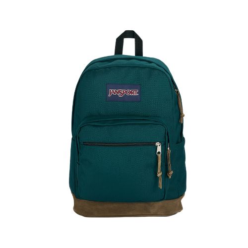 Mochila Jansport Right Pack 28L - Verde Oscuro — La Isla / RACKS LTDA