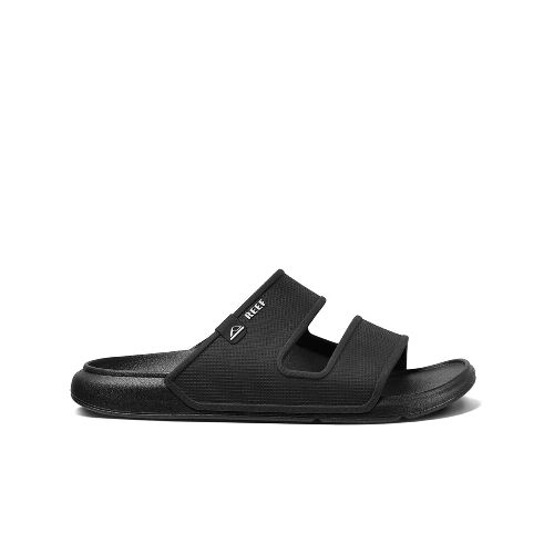 Ojotas Reef Oasis Double Up - Negro — La Isla / RACKS LTDA