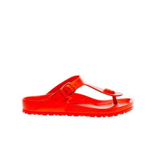 Sandalias Birkenstock Gizeh Eva Flame Mujer — La Isla / RACKS LTDA