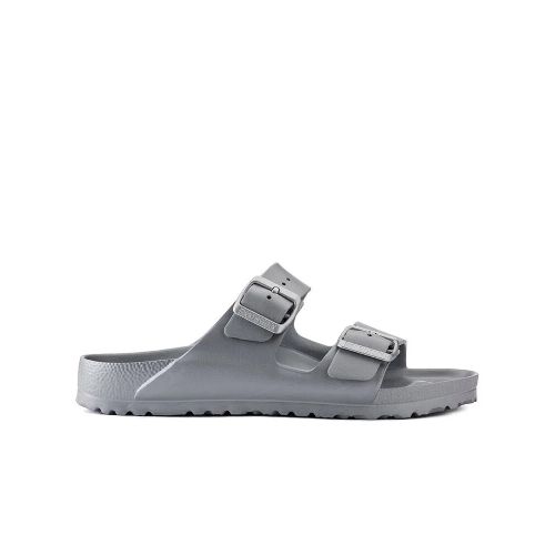 Sandalias Birkenstock Arizona Eva - Silver — La Isla / RACKS LTDA