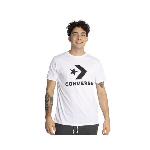 Remera MC Converse Nova Tee - Blanca — La Isla / RACKS LTDA