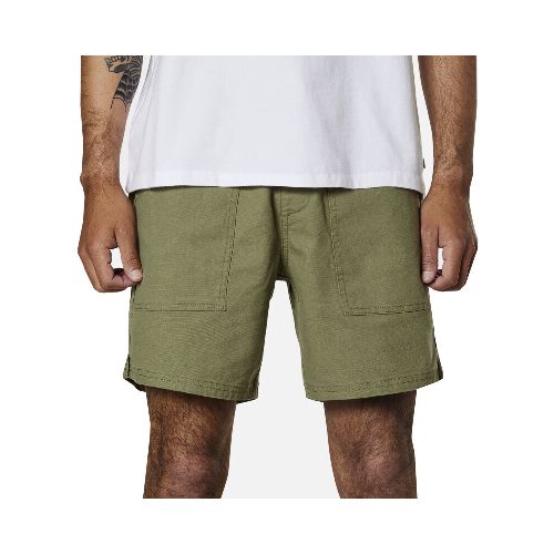 Bermuda Katin Trails Short - Verde — La Isla / RACKS LTDA