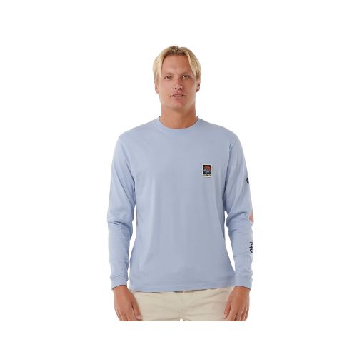 Remera ML Rip Curl Swc Breaker — La Isla / RACKS LTDA