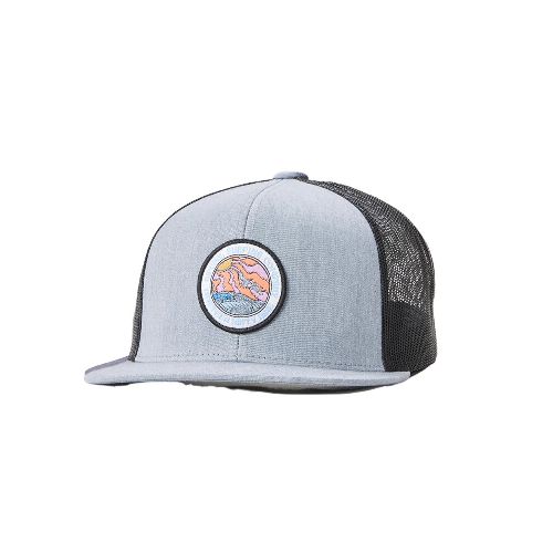 Gorro Rip Curl Custom Trucker- Gris — La Isla / RACKS LTDA