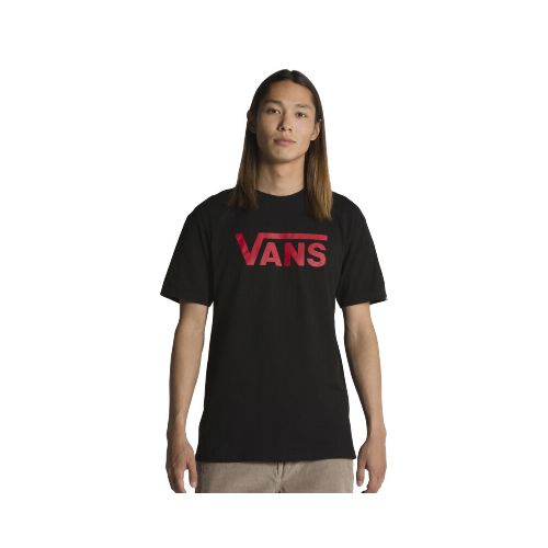 Remera Vans Classic - Negro — La Isla / RACKS LTDA