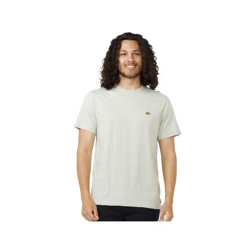 Remera Rip Curl Brand Icon Embroidery Tee — La Isla / RACKS LTDA