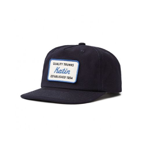 Gorro Cap Katin Quality - Azul — La Isla / RACKS LTDA