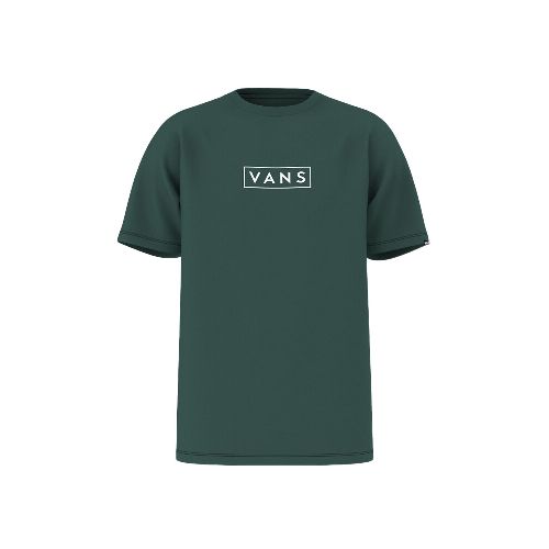 Remera Mc Vans Mn Classic Easy Box Bistro - Verde — La Isla / RACKS LTDA