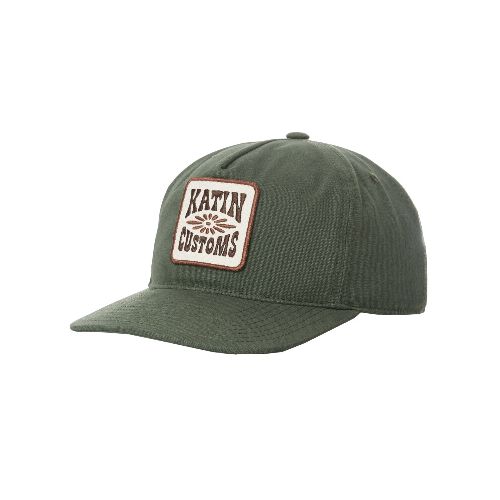 Gorro Katin Concho - Verde — La Isla / RACKS LTDA