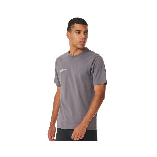 Remera Rip Curl Vaporcool Balance- Gris — La Isla / RACKS LTDA