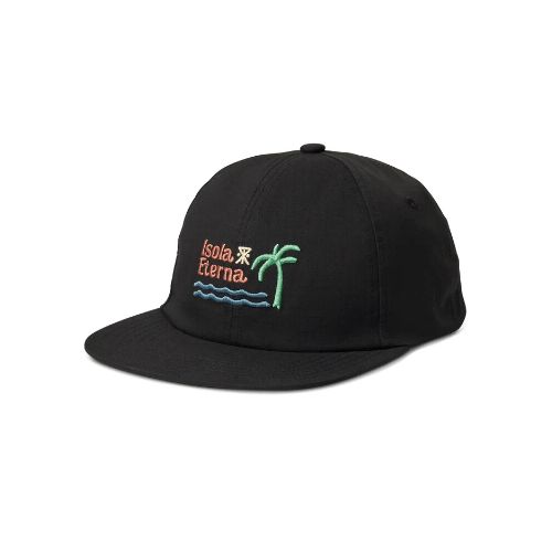 Gorro Roark Campover - Negro — La Isla / RACKS LTDA