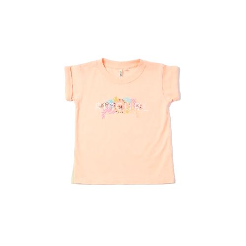 Remera MC Rip Curl PARADISE LOGO NIña Naranja — La Isla / RACKS LTDA