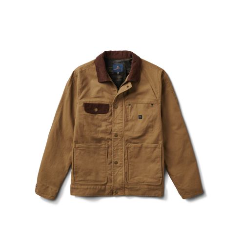 Campera Roark Deckhand — La Isla / RACKS LTDA